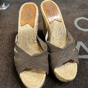 Stubbs & Wootton Espadrille size 7
